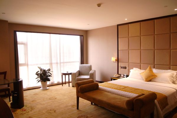 Fulitai International Hotel Yantai
